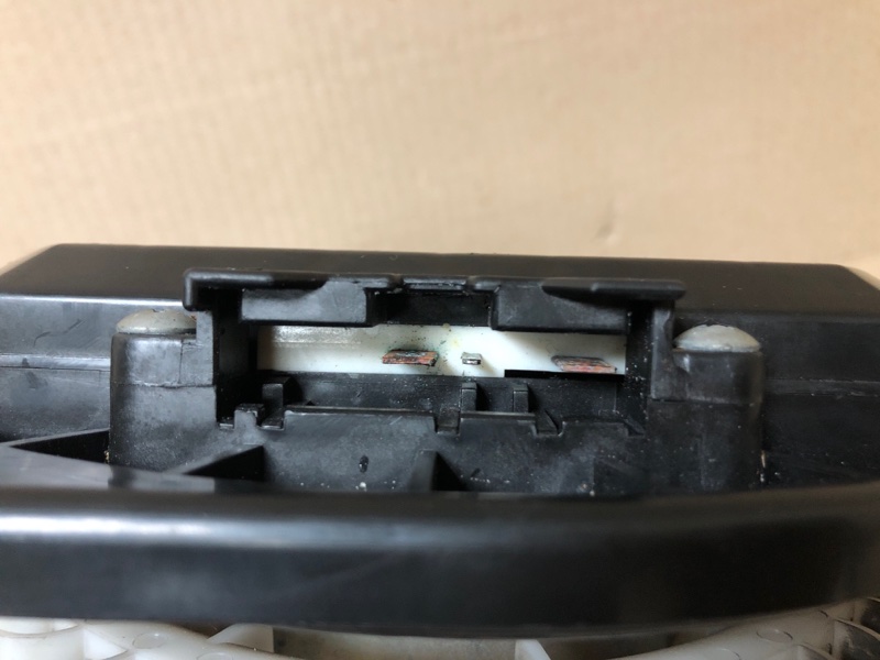 Моторчик печки QUEST S 11-17 2014 Минивен E52 3.5