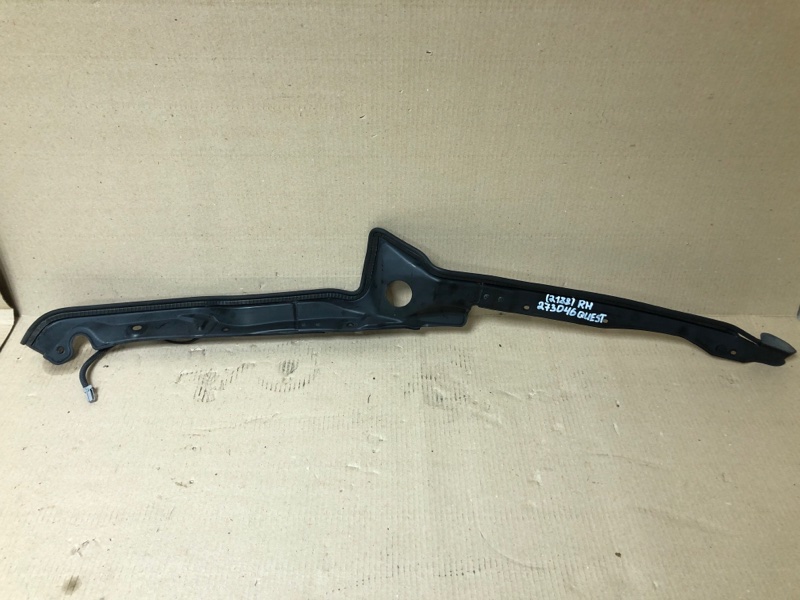 Датчик открытия багажника правый NISSAN QUEST S 11-17 2014 Минивен E52 3.5 905681JA0A Б/У