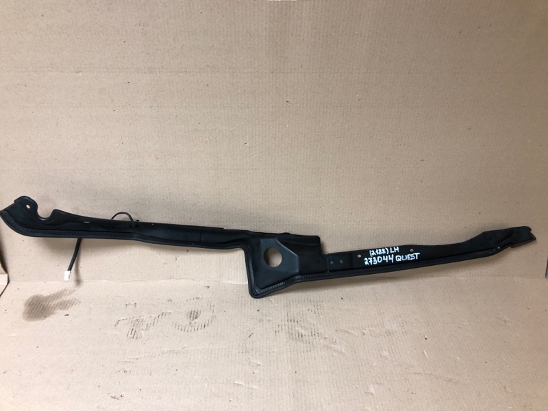 Датчик открытия багажника левый NISSAN QUEST S 11-17 2014 Минивен E52 3.5 90569-1JA0A Б/У