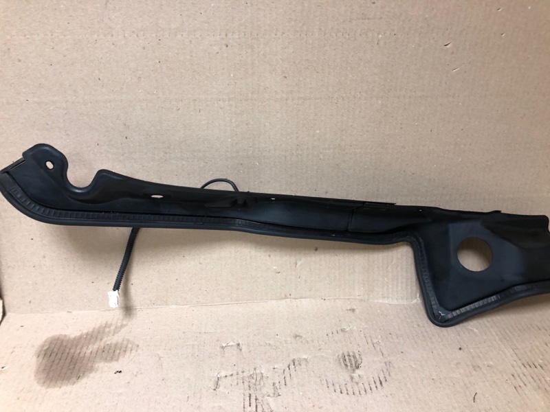 Датчик открытия багажника левый NISSAN QUEST S 11-17 Минивен E52 3.5