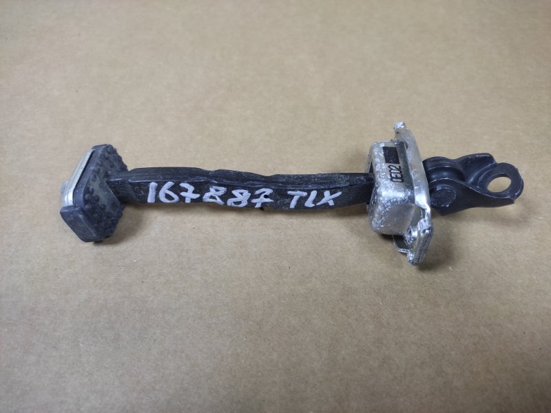 Ограничитель двери передний правый ACURA TLX 14-17 2016 Седан 3.5 72340-TZ3-A01 Б/У