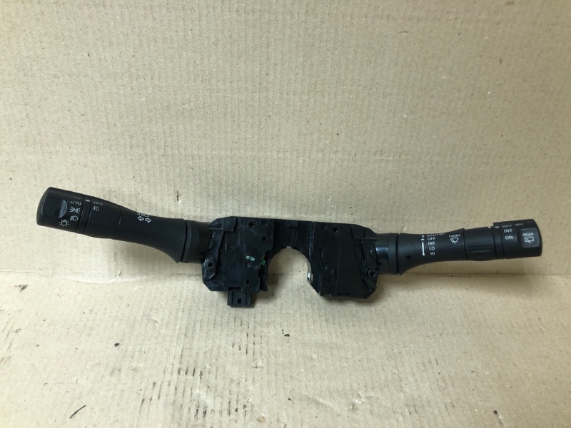 Подрулевой переключатель NISSAN QUEST S 11-17 2014 Минивен E52 3.5 25560-JV51E Б/У