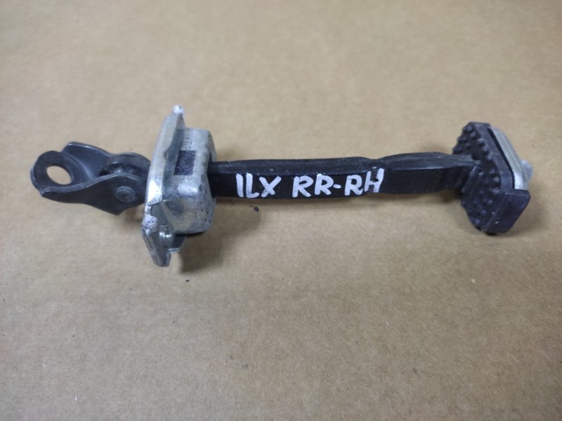 Запчасть ограничитель двери задний правый ACURA ILX 12-16 2012 Седан 2.0 72840-TX6-A01 Б/У Ограничитель двери задний правый ACURA ILX 12-16 2012 Седан 2.0 72840-TX6-A01 Б/У