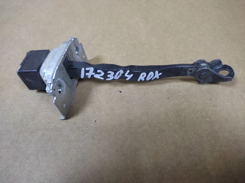 Ограничитель двери передний правый ACURA RDX 12-19 2016 Внедорожник 3.5 72340-TX4-A01 Б/У