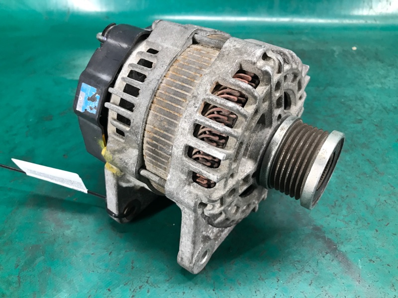 Генератор NISSAN X-TRAIL T31 07-14 23100AU00B Б/У