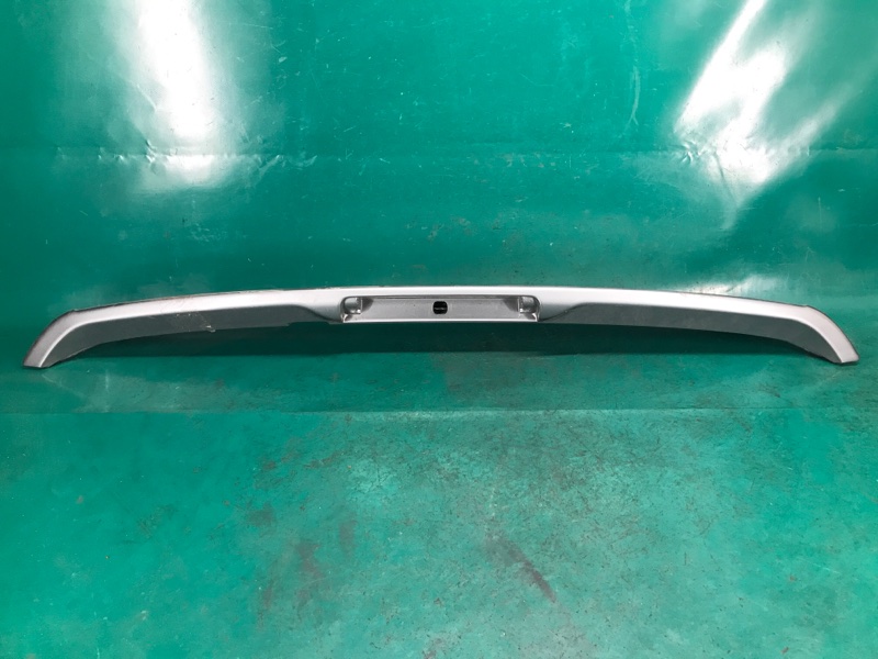 Спойлер крышки багажника TOYOTA RAV4 05-12 2007 3.5 2GR-FE 76085-42901-G1 Б/У