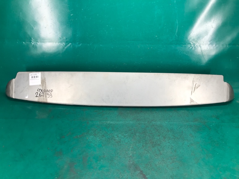 Спойлер крышки багажника TOYOTA RAV4 05-12 3.5 2GR-FE