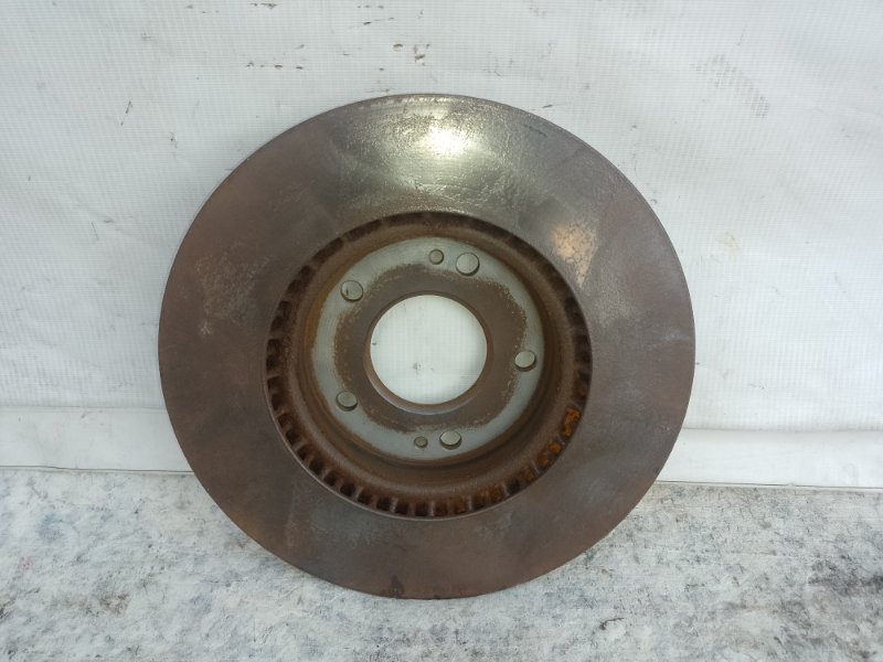 Тормозной диск передний ELANTRA MD 10-15 2012 1.8 G4NB