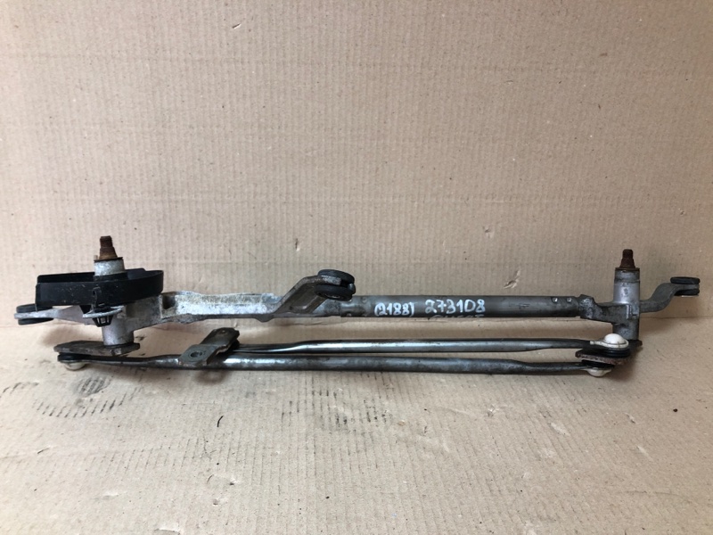 Трапеция стеклоочистителей QUEST S 11-17 2014 Минивен E52 3.5