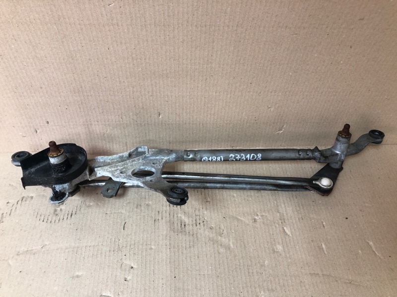 Трапеция стеклоочистителей NISSAN QUEST S 11-17 Минивен E52 3.5