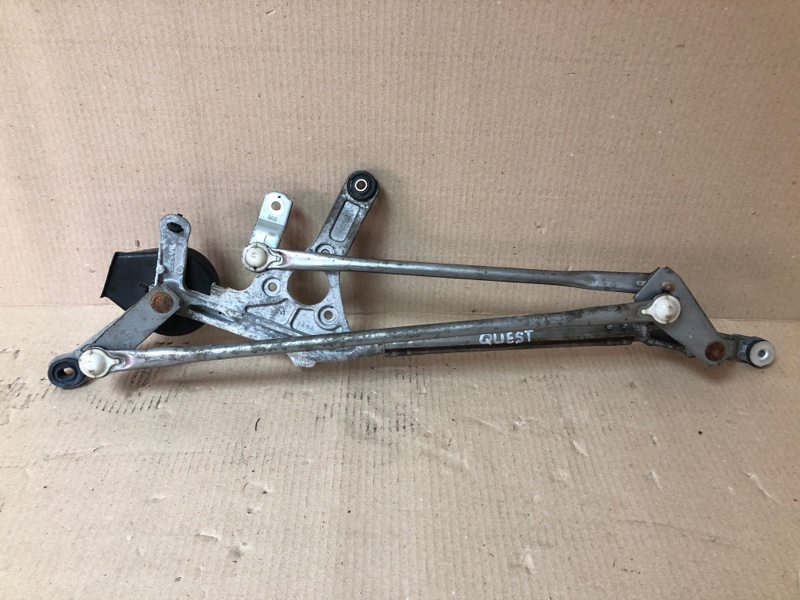 Трапеция стеклоочистителей QUEST S 11-17 2014 Минивен E52 3.5