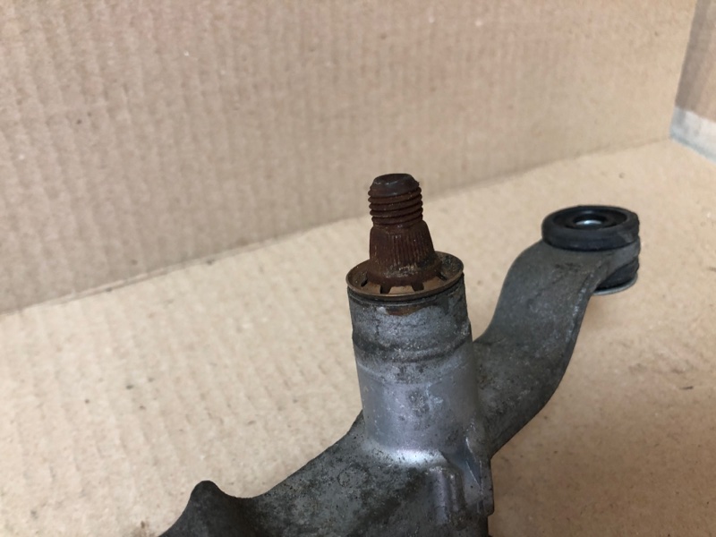 Трапеция стеклоочистителей QUEST S 11-17 2014 Минивен E52 3.5