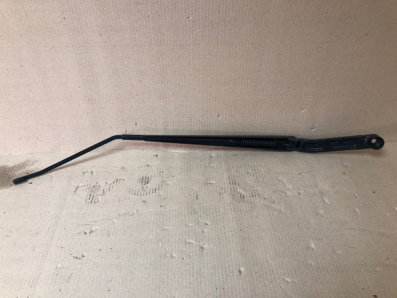 Поводок стеклоочистителя передний правый QUEST S 11-17 2014 Минивен E52 3.5 Поводок стеклоочистителя передний правый QUEST S 11-17 2014 Минивен E52 3.5