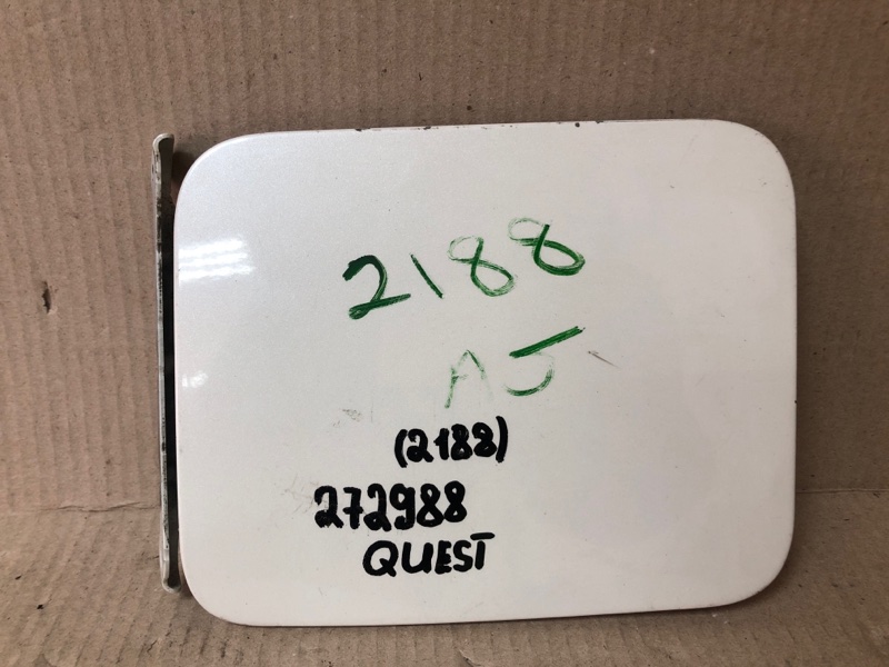 Лючок топливного бака NISSAN QUEST S 11-17 2014 Минивен E52 3.5 78830-1JA0A Б/У