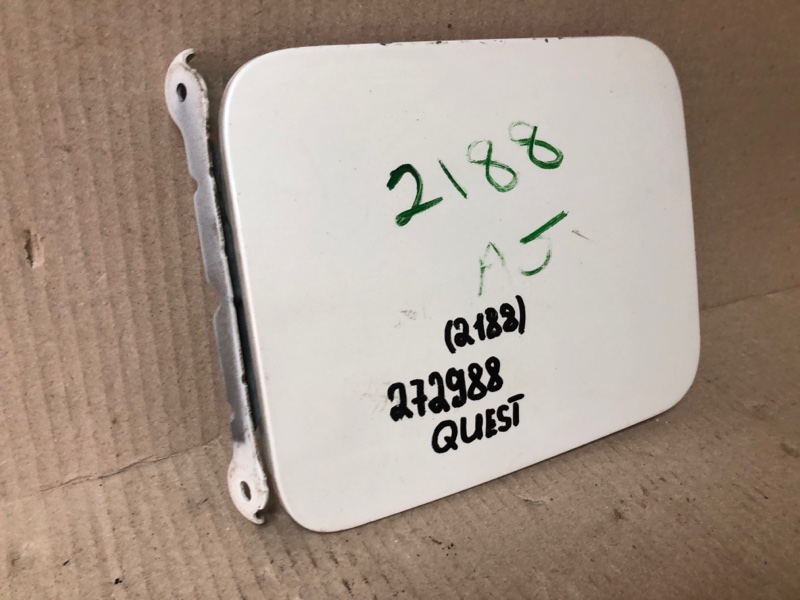 Лючок топливного бака NISSAN QUEST S 11-17 Минивен E52 3.5