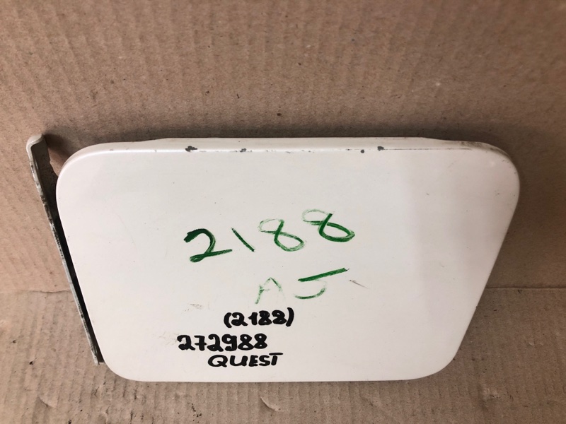 Лючок топливного бака QUEST S 11-17 2014 Минивен E52 3.5