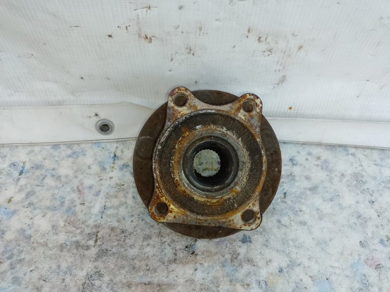 Ступица передняя TRIBECA B10 07-13 2008 3.6 EZ36