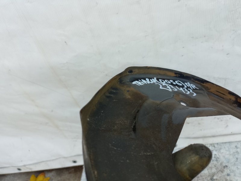 Защита тормозного диска передняя правая SUBARU TRIBECA B10 07-13 3.6 EZ36