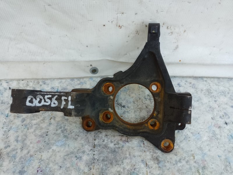 Кулак поворотный передний левый TRIBECA B10 07-13 2008 3.6 EZ36 Кулак поворотный передний левый TRIBECA B10 07-13 2008 3.6 EZ36