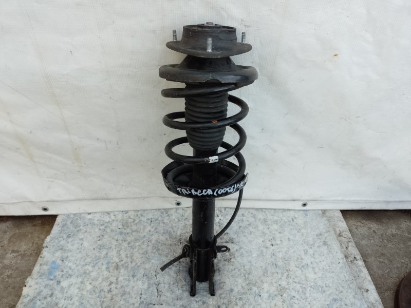 Амортизатор передний правый SUBARU TRIBECA B10 07-13 2008 3.6 EZ36 20310XA04A Б/У