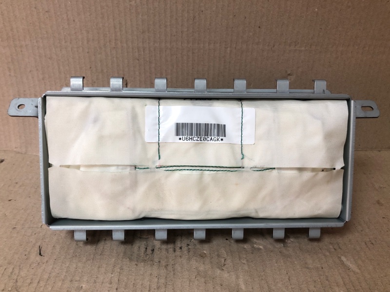 Подушка безопасности пассажира NISSAN QUEST S 11-17 2014 Минивен E52 3.5 K8515-1JA0A Б/У