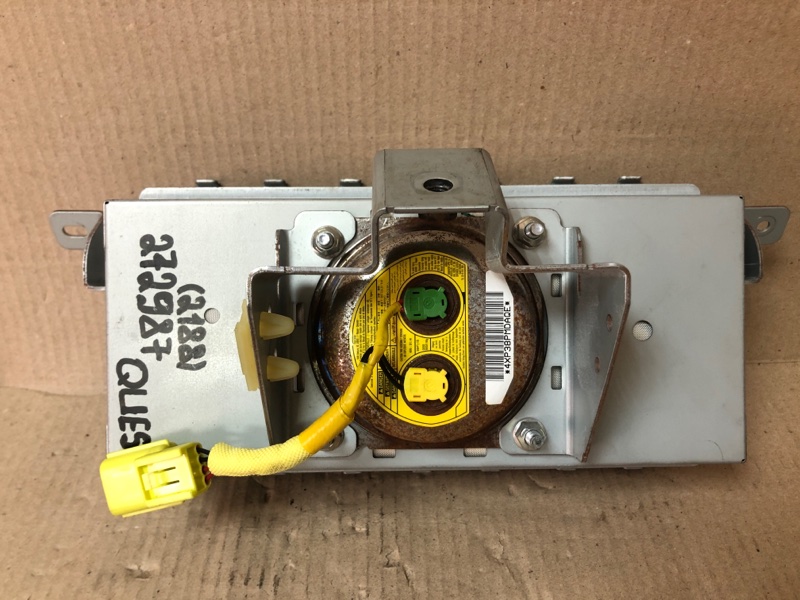 Подушка безопасности пассажира QUEST S 11-17 2014 Минивен E52 3.5