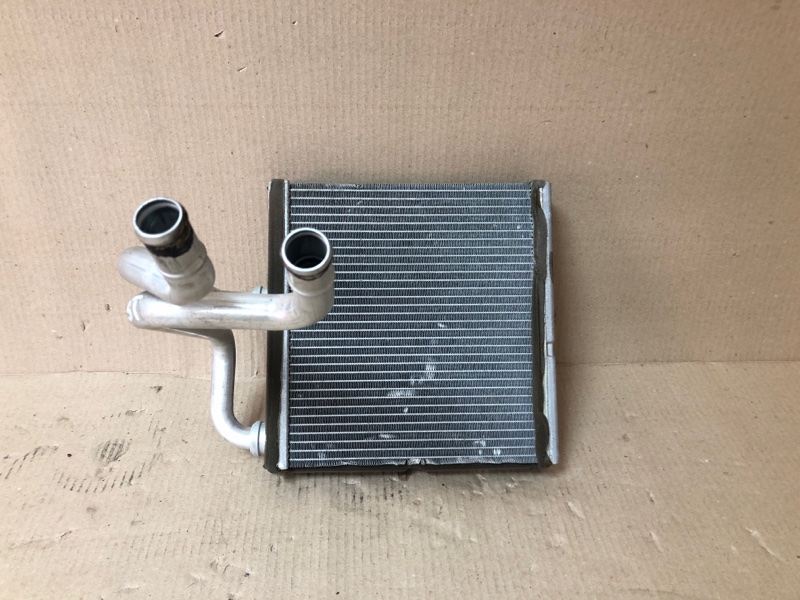 Запчасть радиатор печки NISSAN QUEST S 11-17 2014 Минивен E52 3.5 27140-JN36A Б/У Радиатор печки NISSAN QUEST S 11-17 2014 Минивен E52 3.5 27140-JN36A Б/У