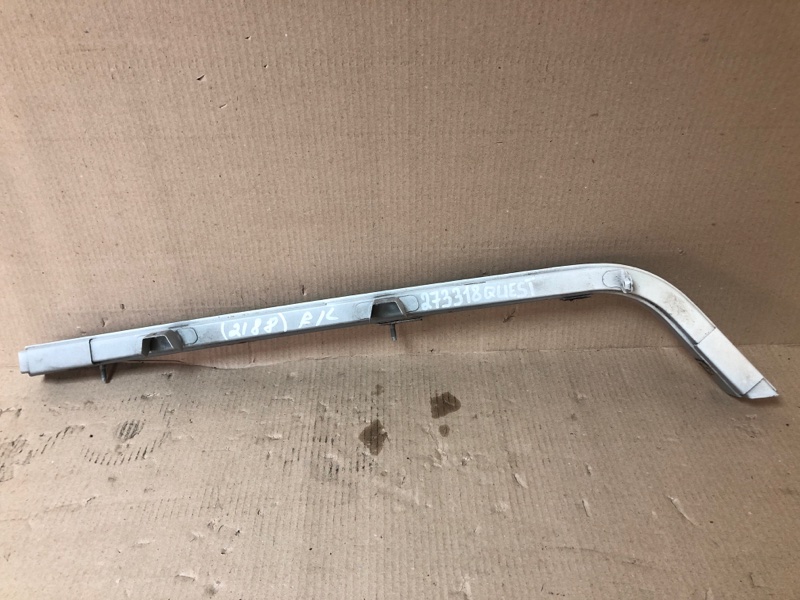 Кронштейн левый NISSAN QUEST S 11-17 2014 Минивен E52 3.5 77761-1JA0A Б/У