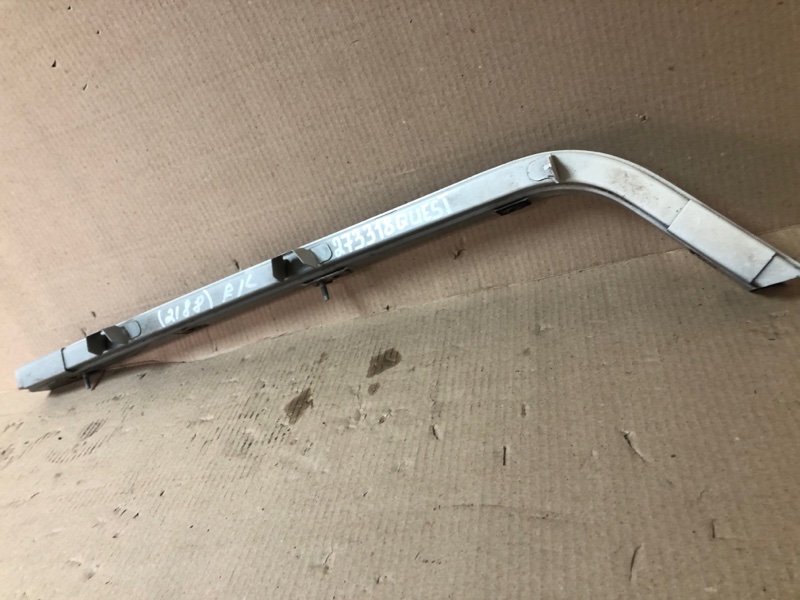 Кронштейн левый QUEST S 11-17 2014 Минивен E52 3.5