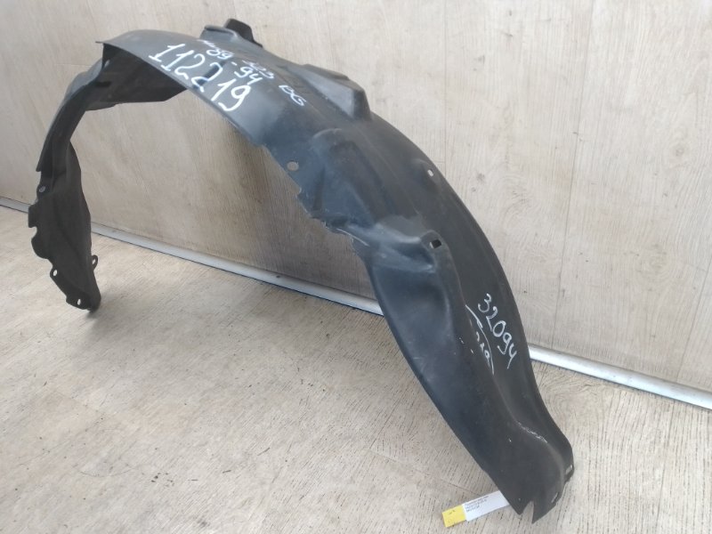 Подкрылок передний правый 323 BG 89-94