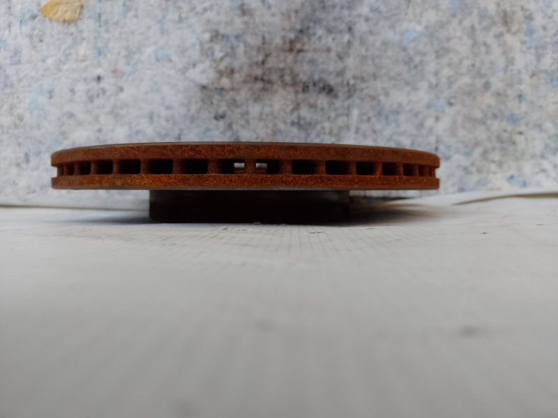 Тормозной диск передний HYUNDAI ELANTRA MD 10-15 MD 1.8 G4NB