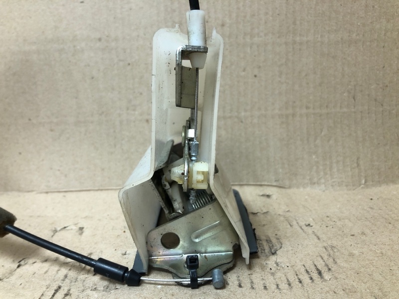 Замок двери боковой передний левый NISSAN QUEST S 11-17 Минивен E52 3.5