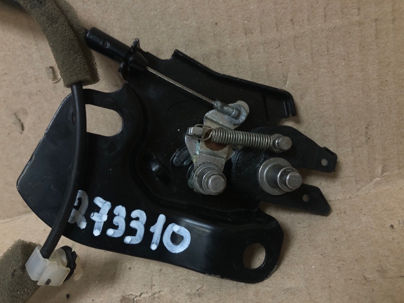 Замок двери боковой левый QUEST S 11-17 2014 Минивен E52 3.5