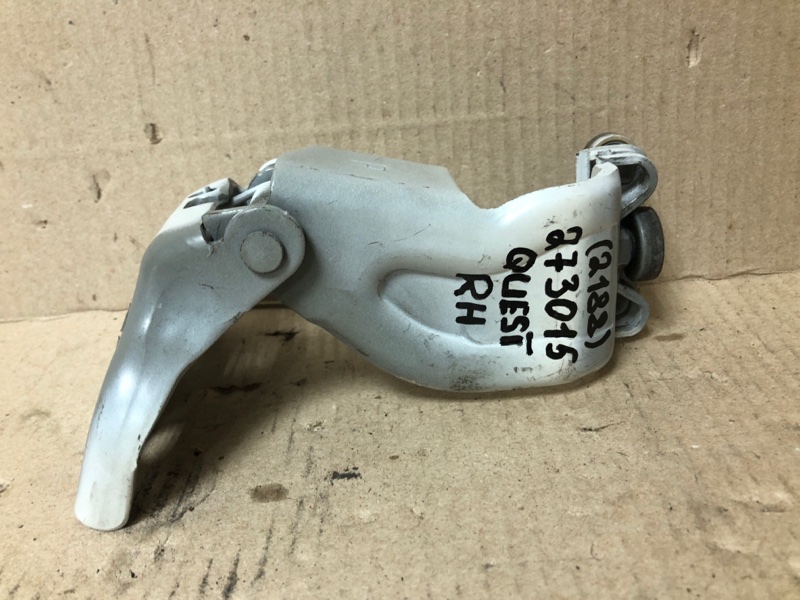 Ролик сдвижной двери средний правый NISSAN QUEST S 11-17 Минивен E52 3.5