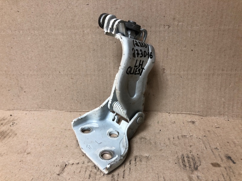 Ролик сдвижной двери средний левый QUEST S 11-17 2014 Минивен E52 3.5