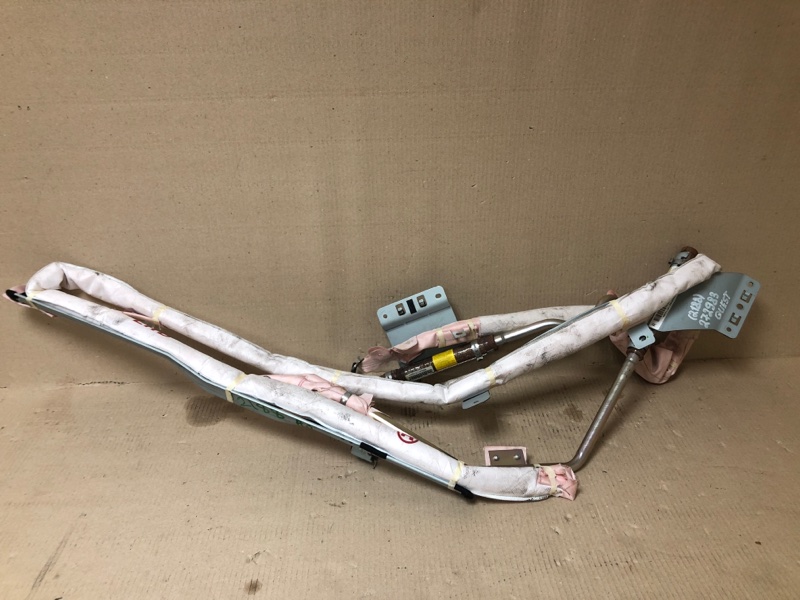 Подушка безопасности (штора) правая NISSAN QUEST S 11-17 2014 Минивен E52 3.5 K85P0-1JA0A Б/У