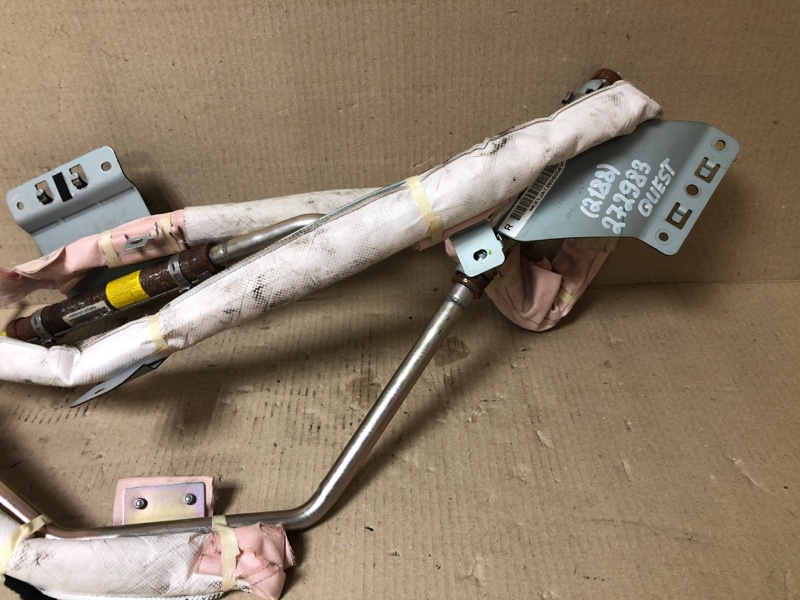 Подушка безопасности (штора) правая NISSAN QUEST S 11-17 Минивен E52 3.5