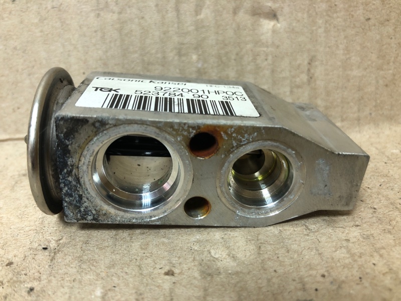 Клапан кондиционера NISSAN QUEST S 11-17 Минивен E52 3.5