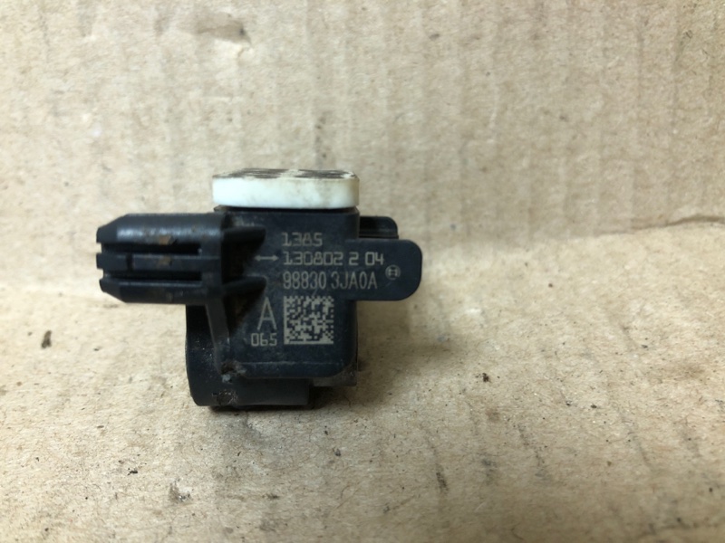 Датчик удара задний NISSAN QUEST S 11-17 Минивен E52 3.5