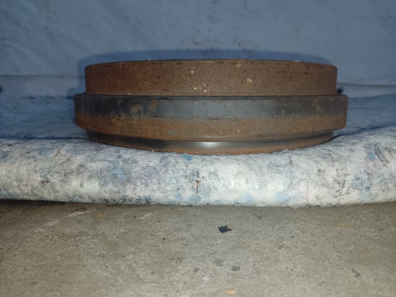 Тормозной барабан задний NISSAN NV200 USA 13- 2.0 MR20DE