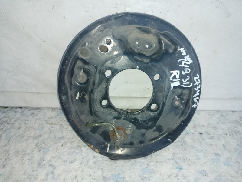 Тормозной механизм задний левый NV200 USA 13- 2018 2.0 MR20DE