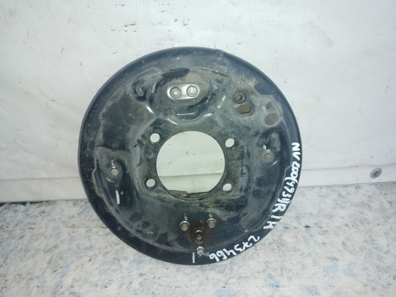 Тормозной механизм задний правый NV200 USA 13- 2018 2.0 MR20DE