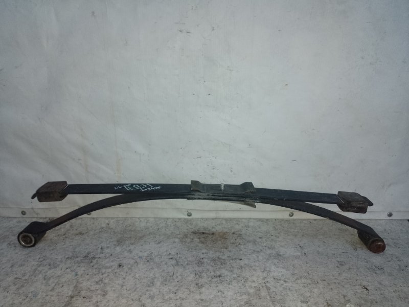 Рессора задняя NISSAN NV200 USA 13- 2018 2.0 MR20DE 55020-9SF0A Б/У