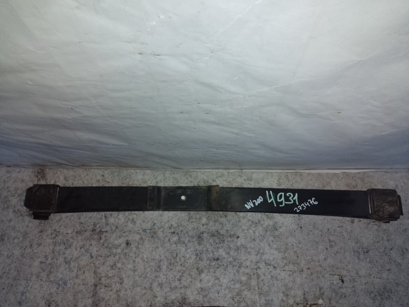 Рессора задняя NV200 USA 13- 2018 2.0 MR20DE