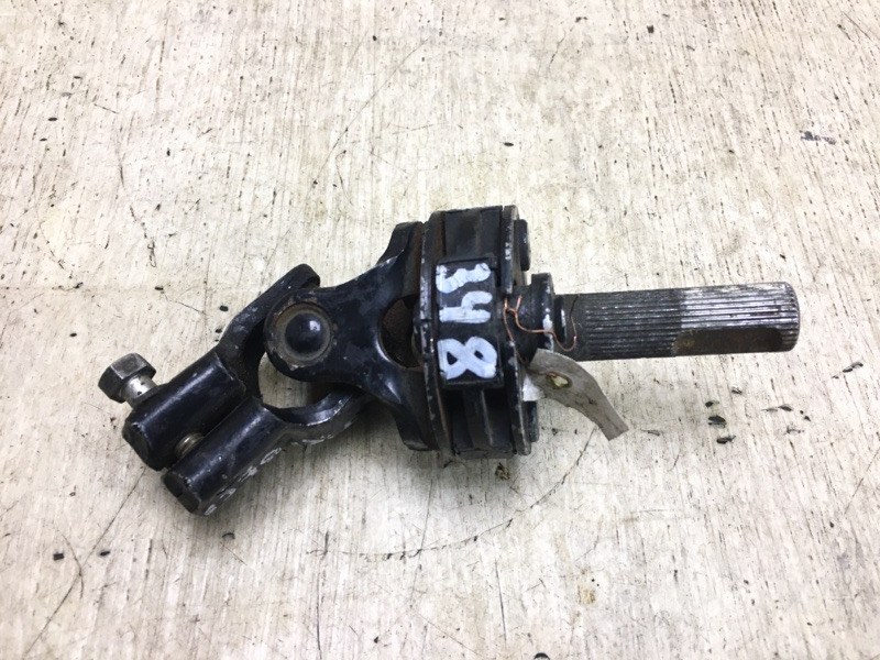 Рулевой карданчик SUBARU TRIBECA B10 07-13 34170XA000 Б/У