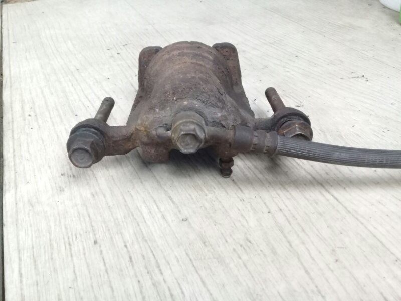 Суппорт тормозной задний правый JUKE 10-19 2011 1.6 MR16DDT