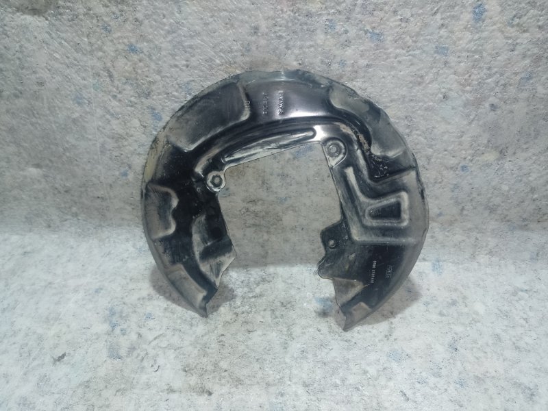 Защита тормозного диска задняя правая FUSION 14- 2014 2.5L