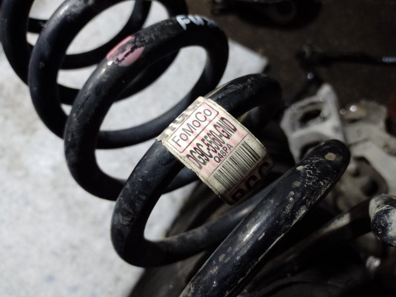 Пружина задней подвески FUSION 14- 2014 2.5L