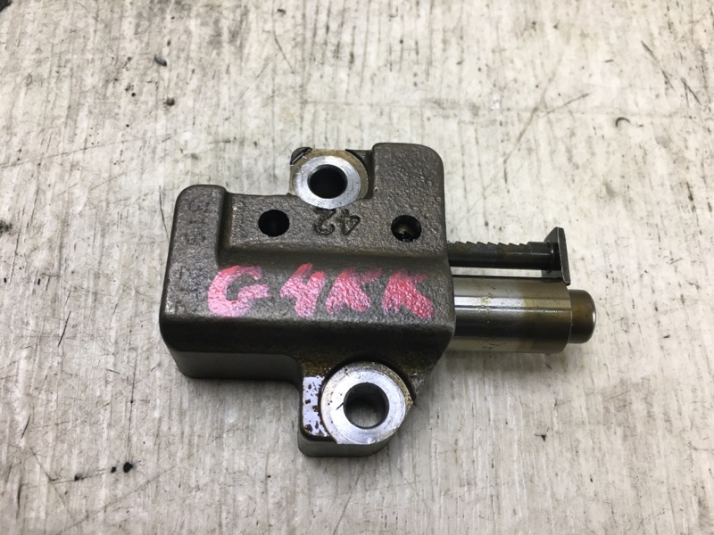 Натяжитель цепи ГРМ HYUNDAI SONATA YF 10-14 2012 YF 2.4 G4KK 24410-25001 Б/У