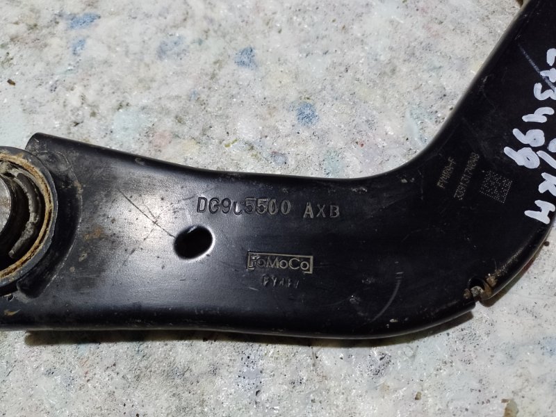 Рычаг задней подвески поперечный верхний FORD FUSION 14- 2.5L